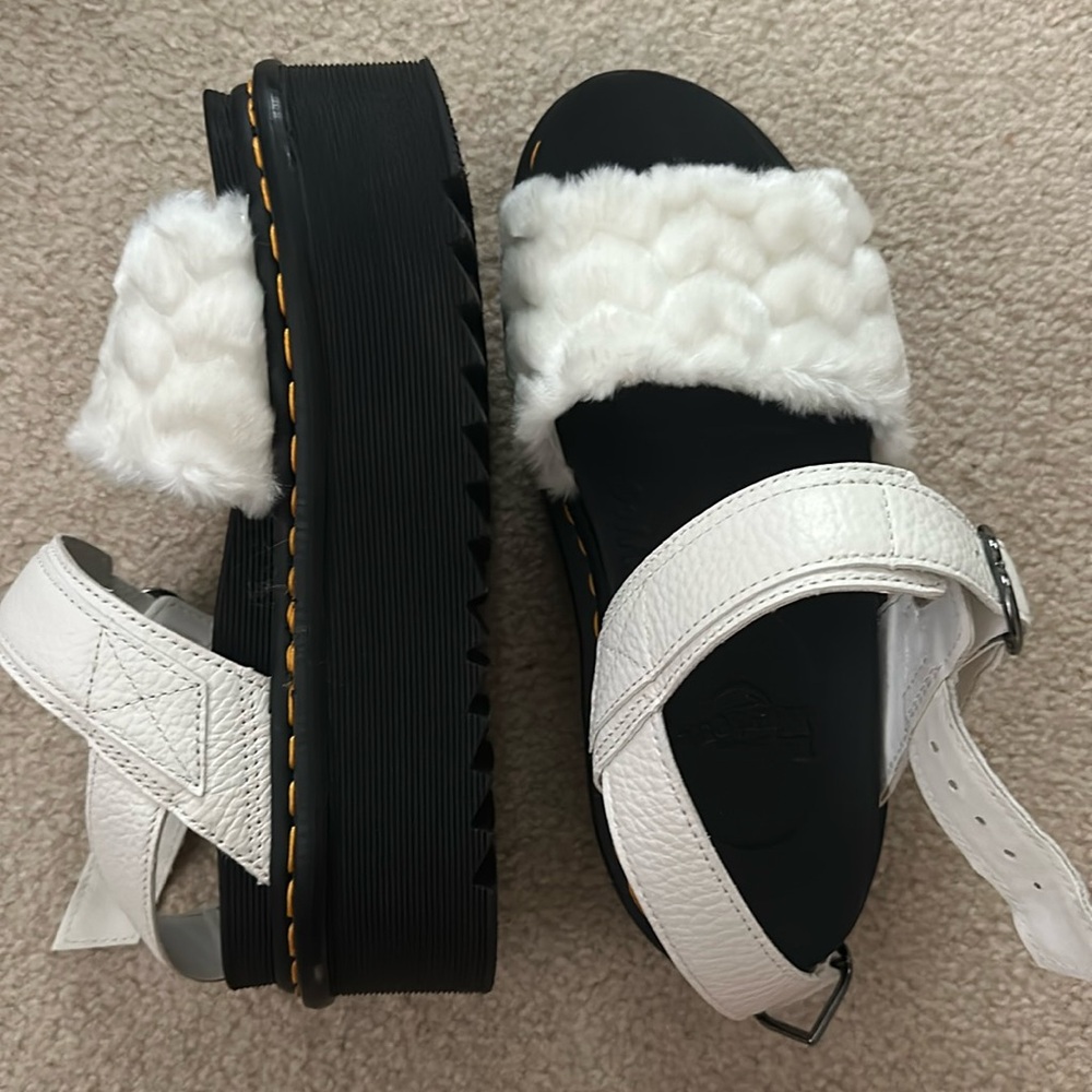 Dr. Marten Sandals